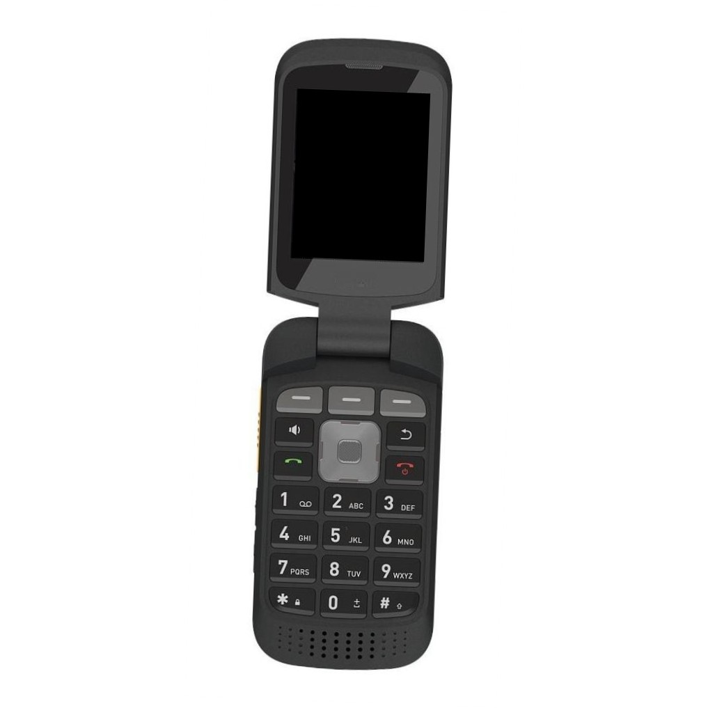 Power Button Outer for Sonim XP3 Plus Black by
