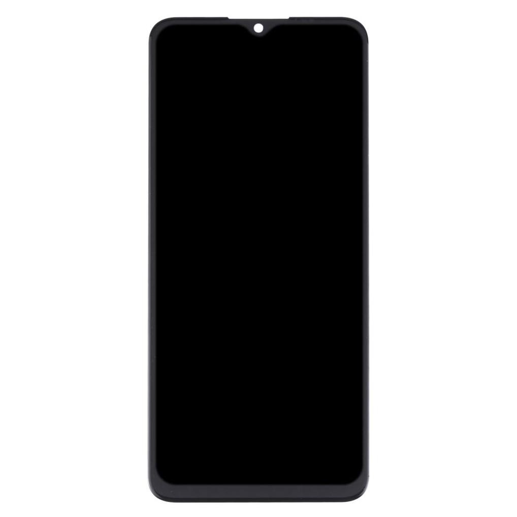 LCD with Touch Screen for TCL 20E - White by Maxbhi.com