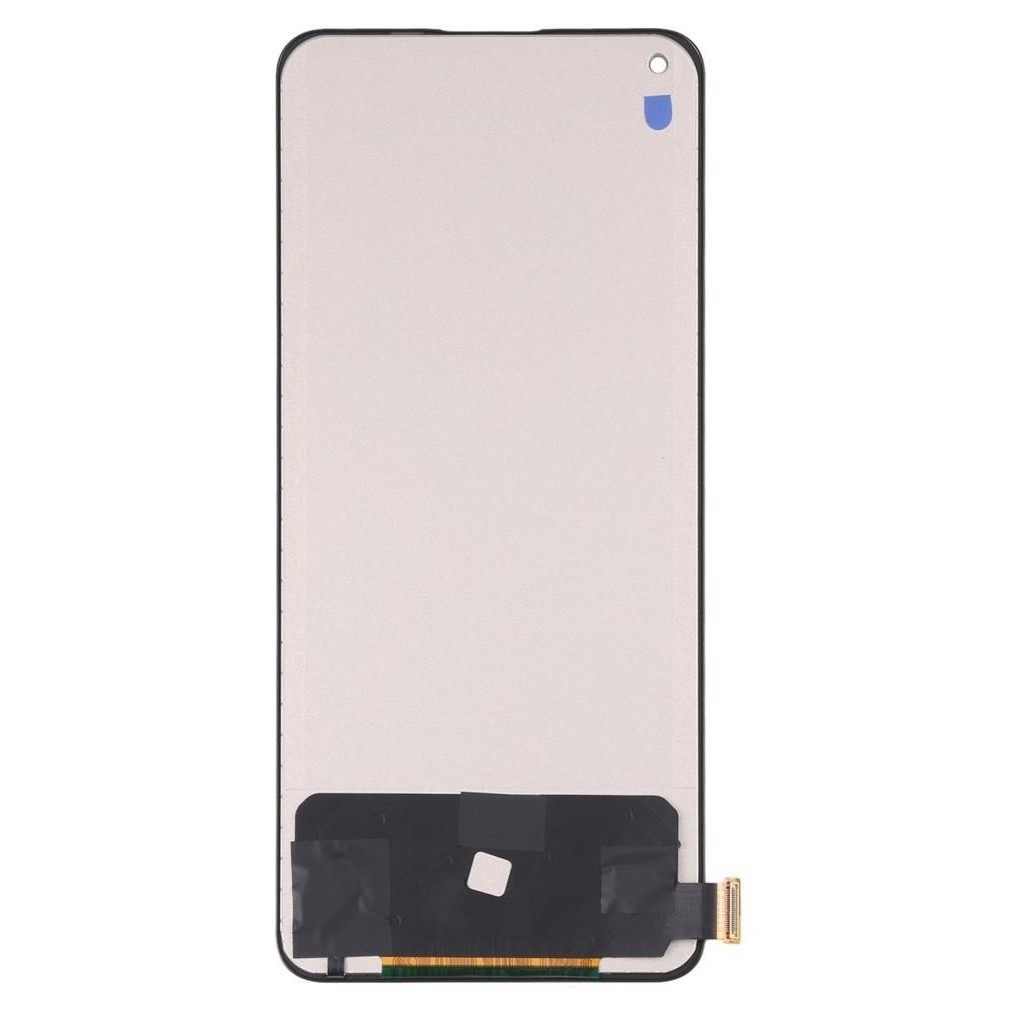 LCD with Touch Screen for Oppo Reno6 Z - Black by Maxbhi.com