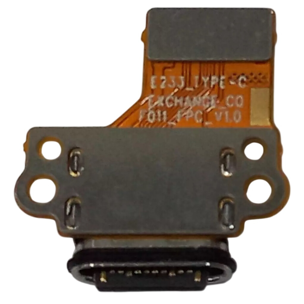 Charging Connector Flex PCB Board for Cubot KingKong Power 5 by Maxbhi.com