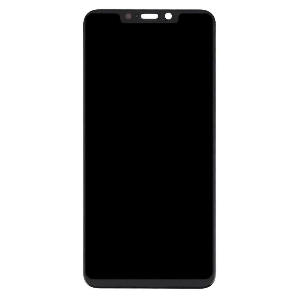 LCD with Touch Screen for Infinix Note 6 - White by Maxbhi.com