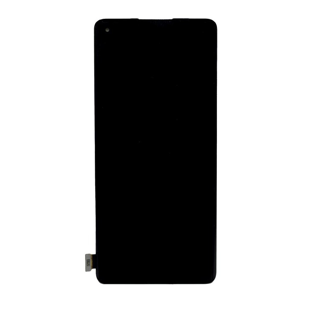 LCD with Touch Screen for OPPO Reno 4 Pro - Black by Maxbhi.com