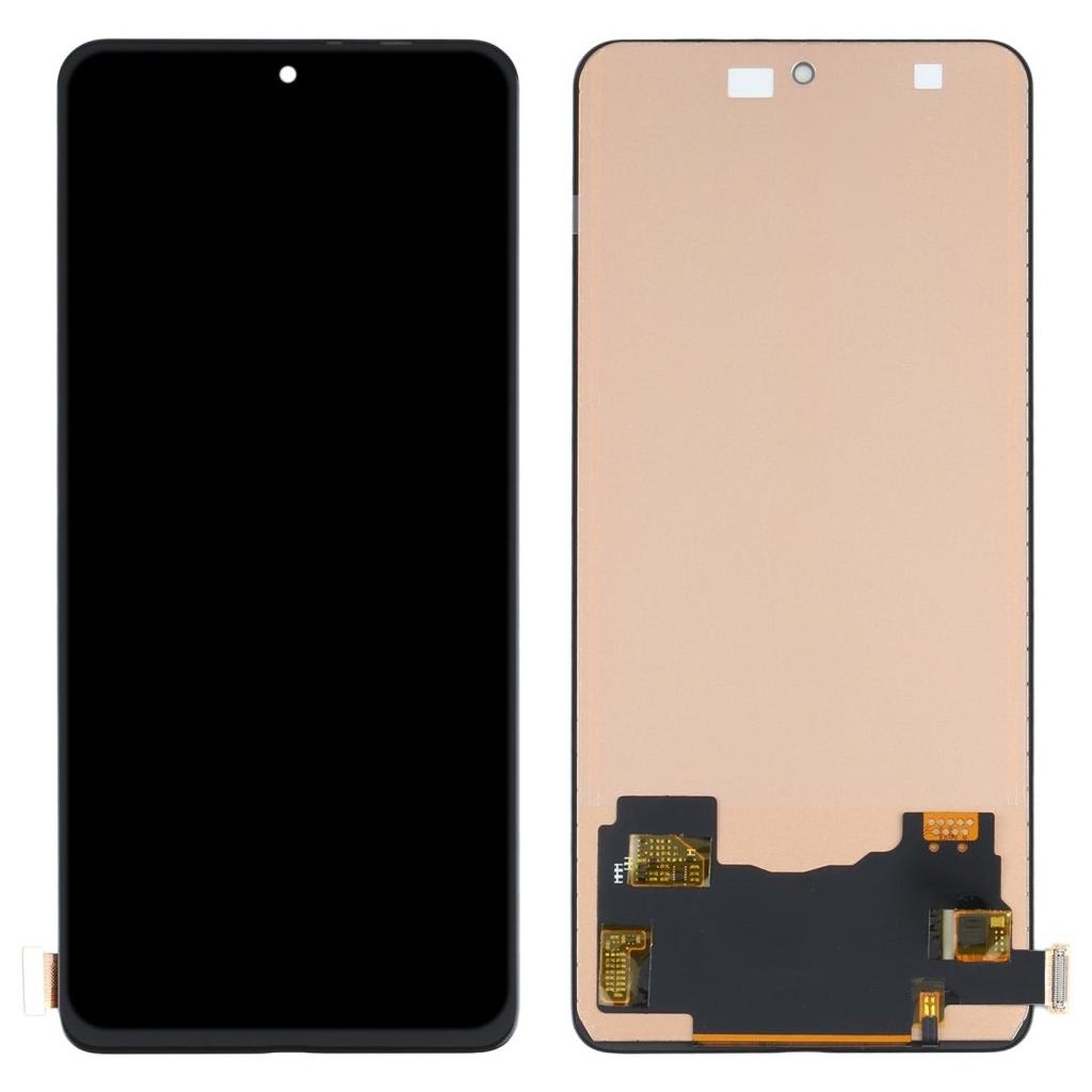 LCD with Touch Screen for Xiaomi Poco F3 - Black by Maxbhi.com