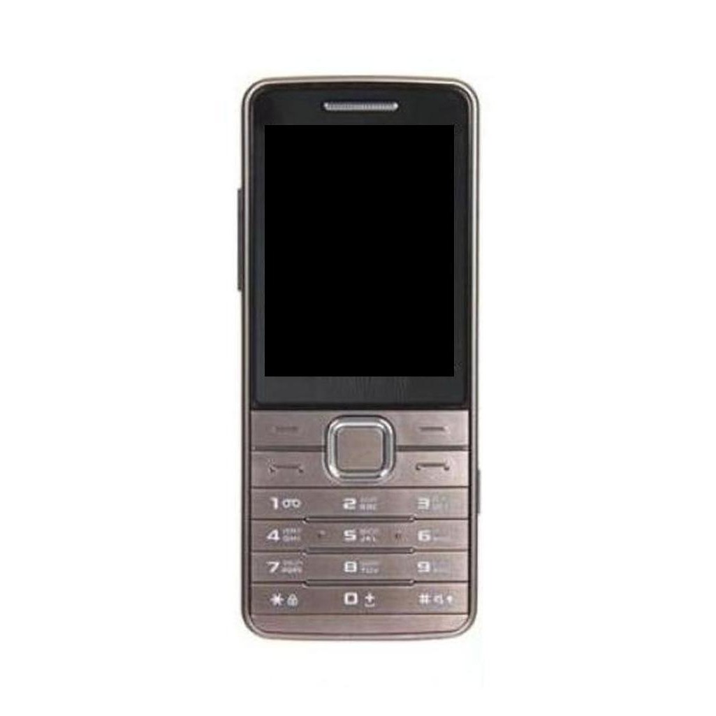 lcd frame middle chassis for samsung s5610 primo gold