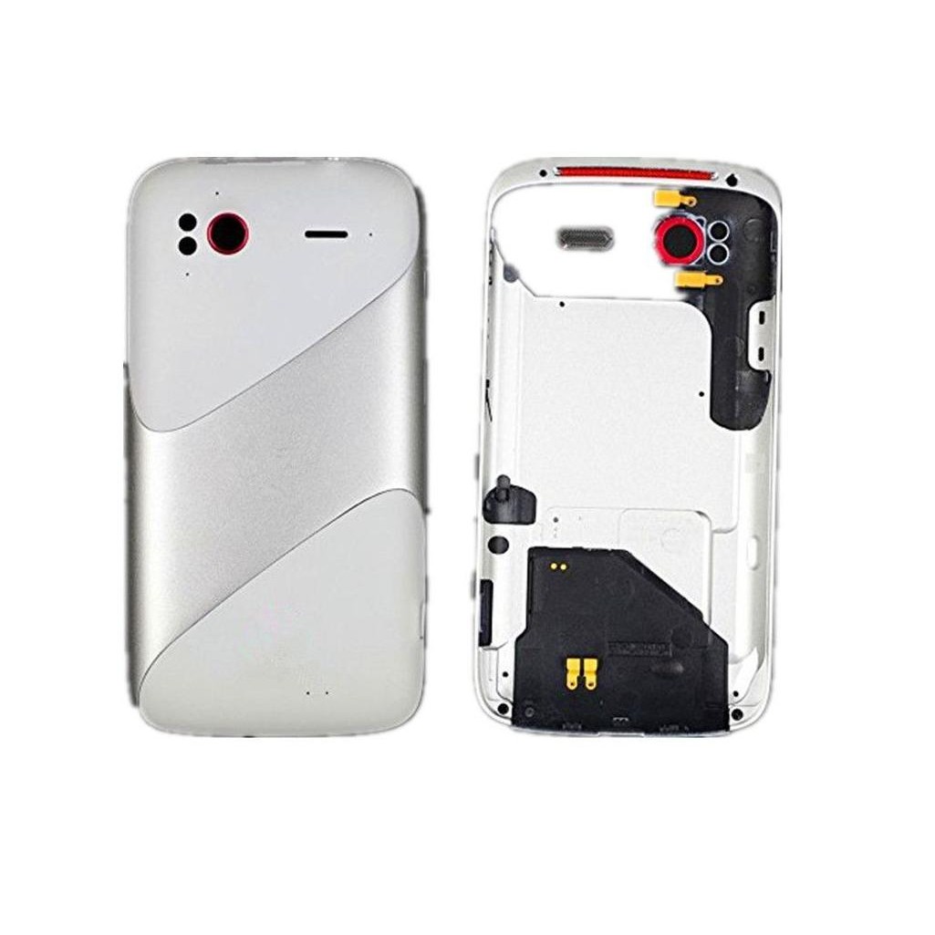 full body housing for htc sensation xe white