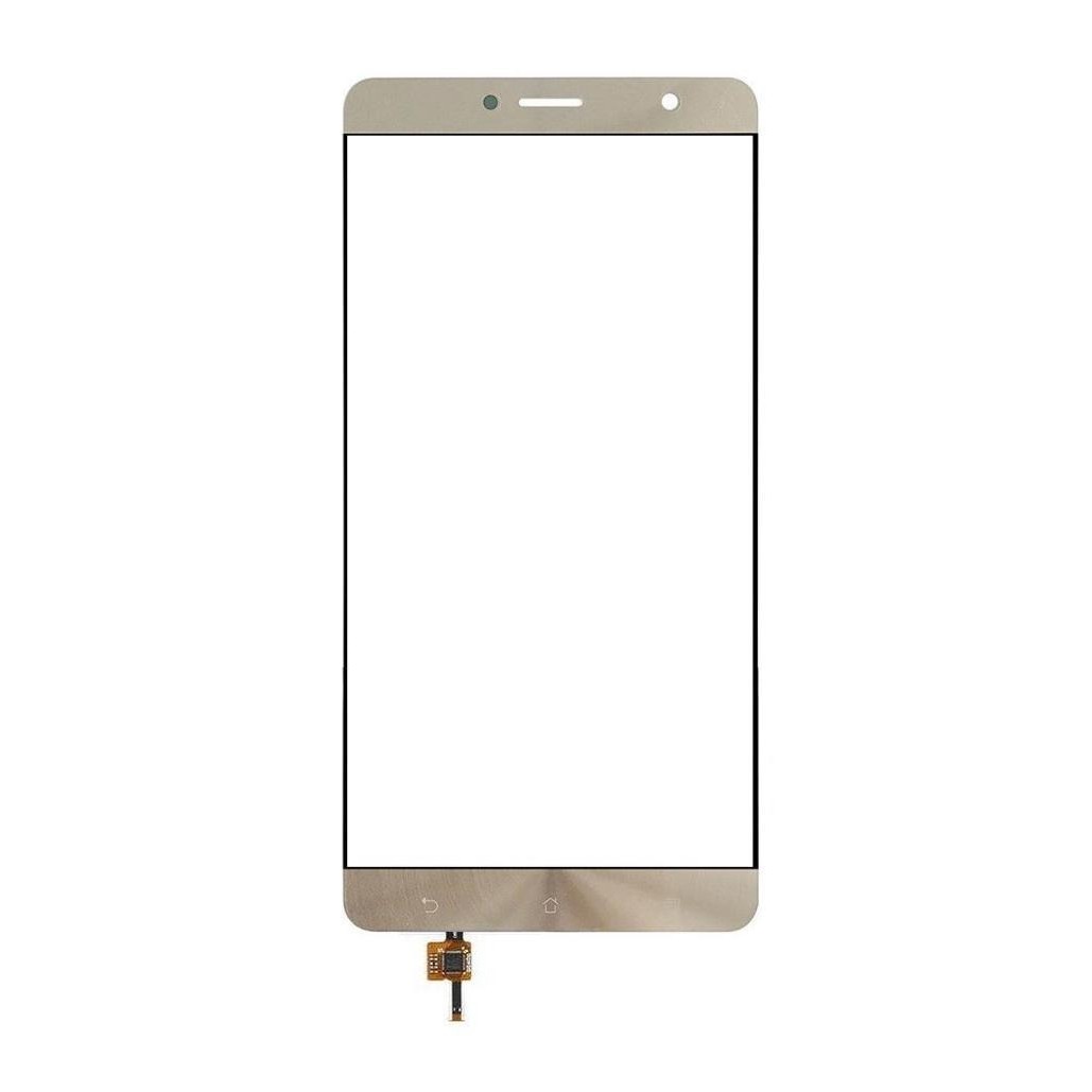 Touch Screen Digitizer For Asus Zenfone 3 Deluxe 5 5 Zs550kl Gold By Maxbhi Com Touch Screen Digitizer For Asus Zenfone 3 Deluxe 5 5 Zs550kl Gold By Maxbhi Com