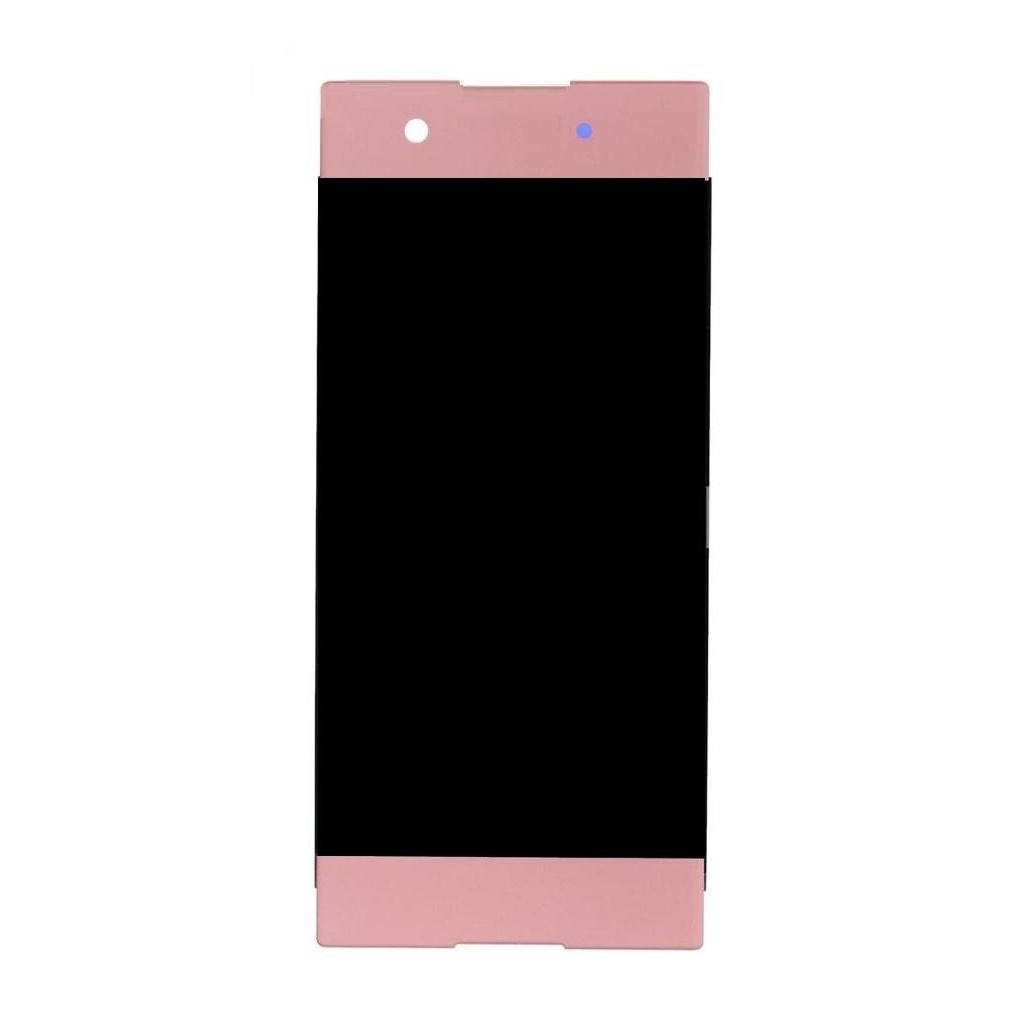 Lcd With Touch Screen For Sony Xperia Xa1 Ultra Pink By Maxbhi Com