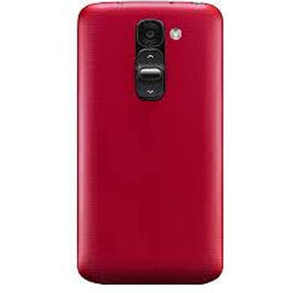 Full Body Housing For LG G2 Mini Red