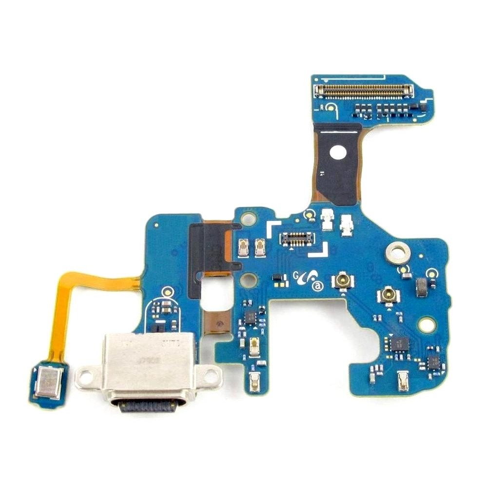 charging pcb complete flex for samsung galaxy note 8 256gb