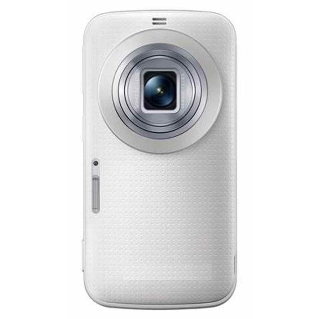Back Panel Cover For Samsung Galaxy K Zoom Lte Sm C115 With 3g Lte White Maxbhi Com