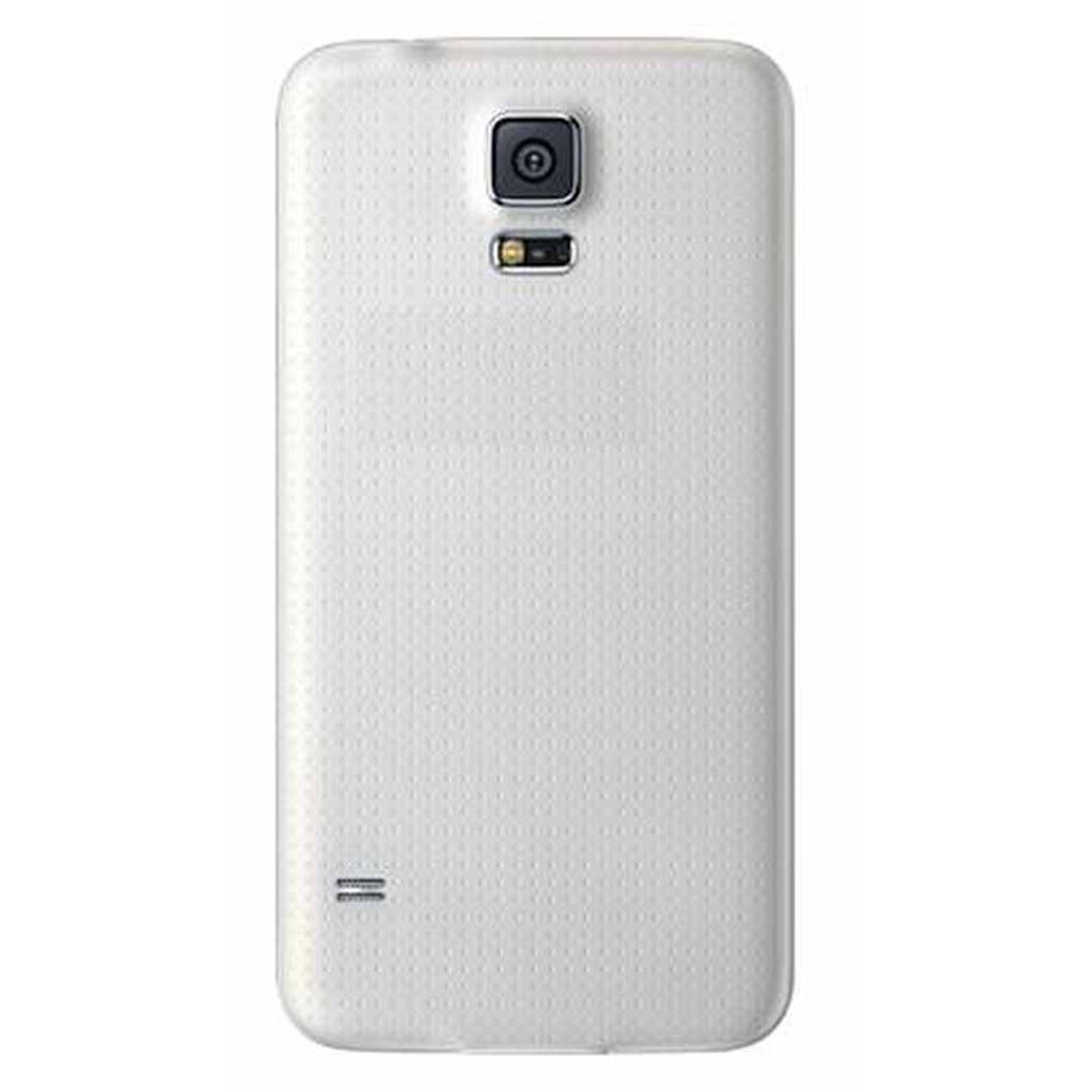 full body housing for samsung galaxy s5 4g plus white