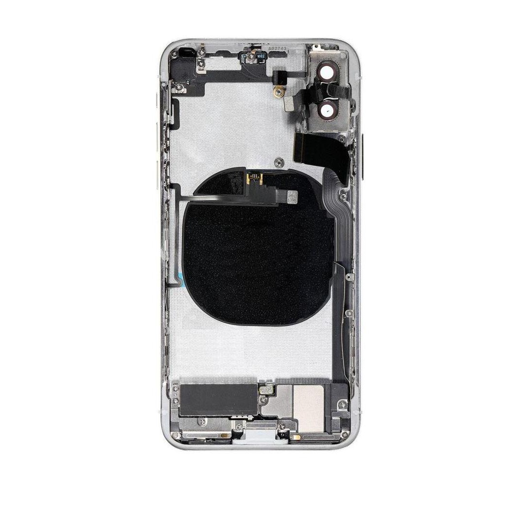 Full Body Housing for Apple iPhone XS - White - Maxbhi.com