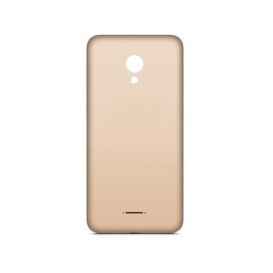 Back Panel Cover for Meizu C9 Pro - Gold - Maxbhi.com