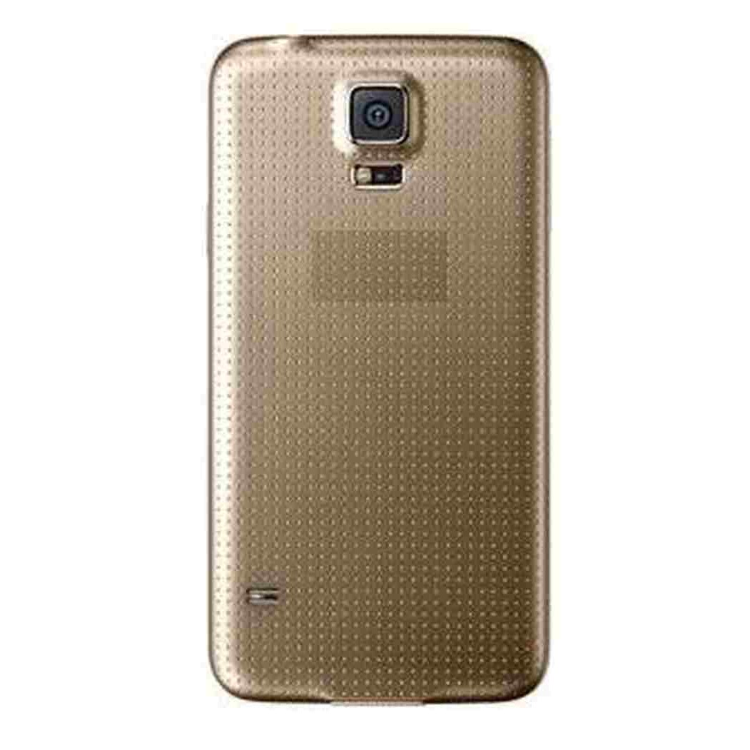 full body housing for samsung galaxy s5 plus gold