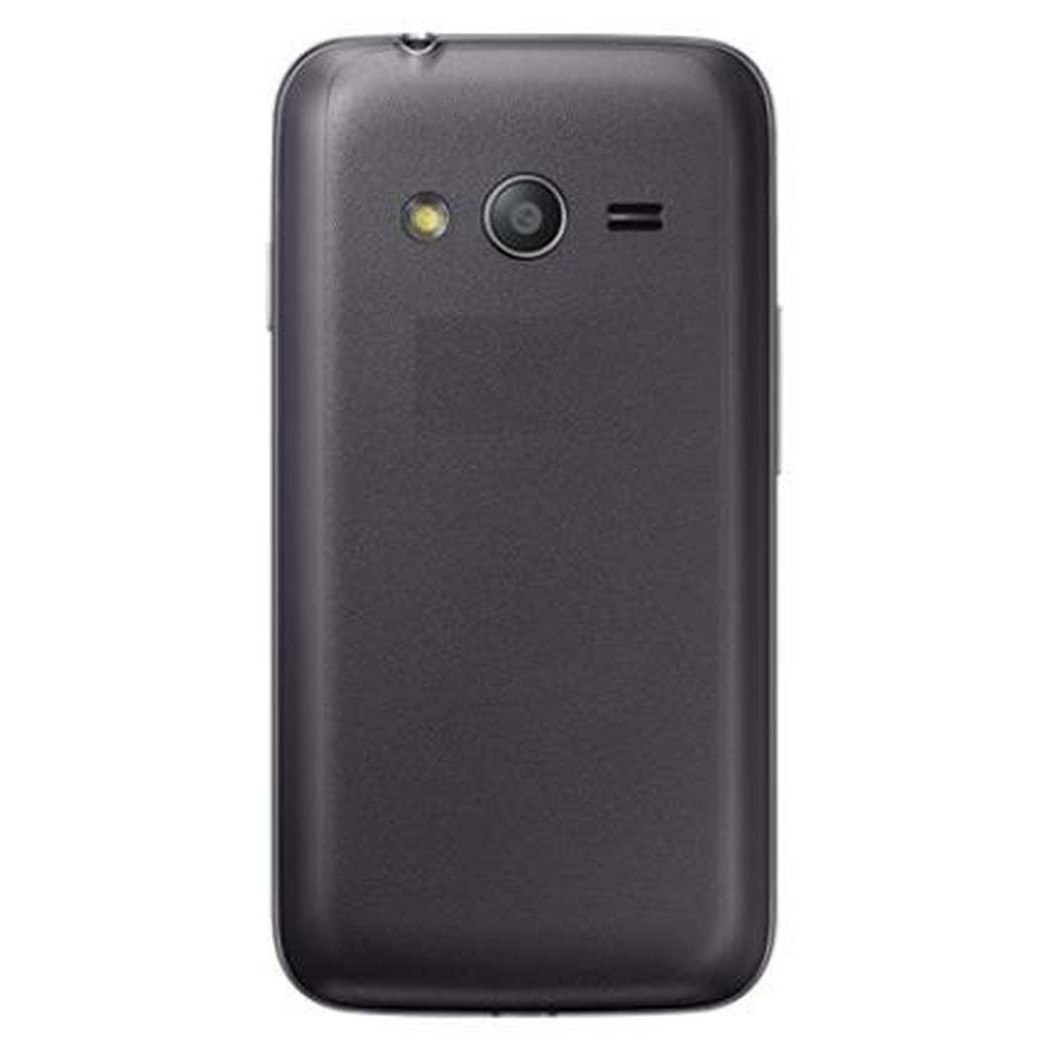 full body housing for samsung galaxy ace 4 black