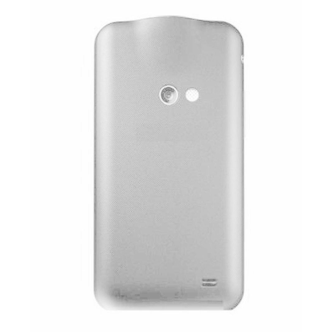 full body housing for samsung i8530 galaxy beam white