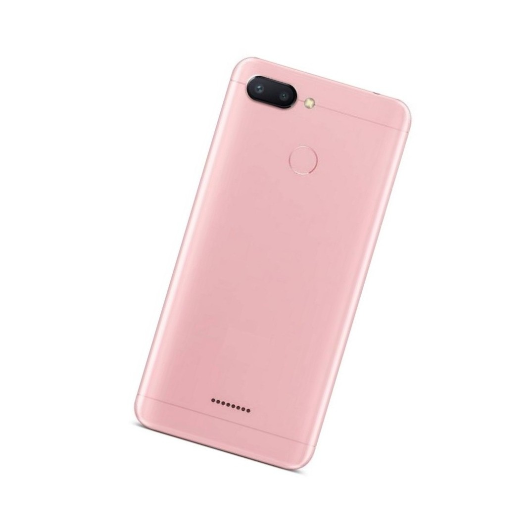 Redmi 6 rose gold hot sale