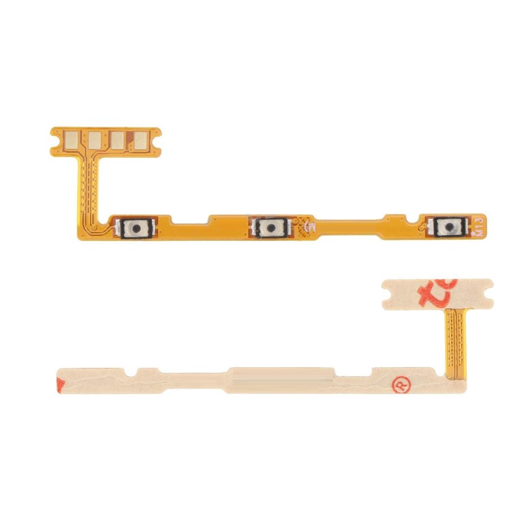 Volume Button Flex Cable for Realme C65 by maxbhi.com