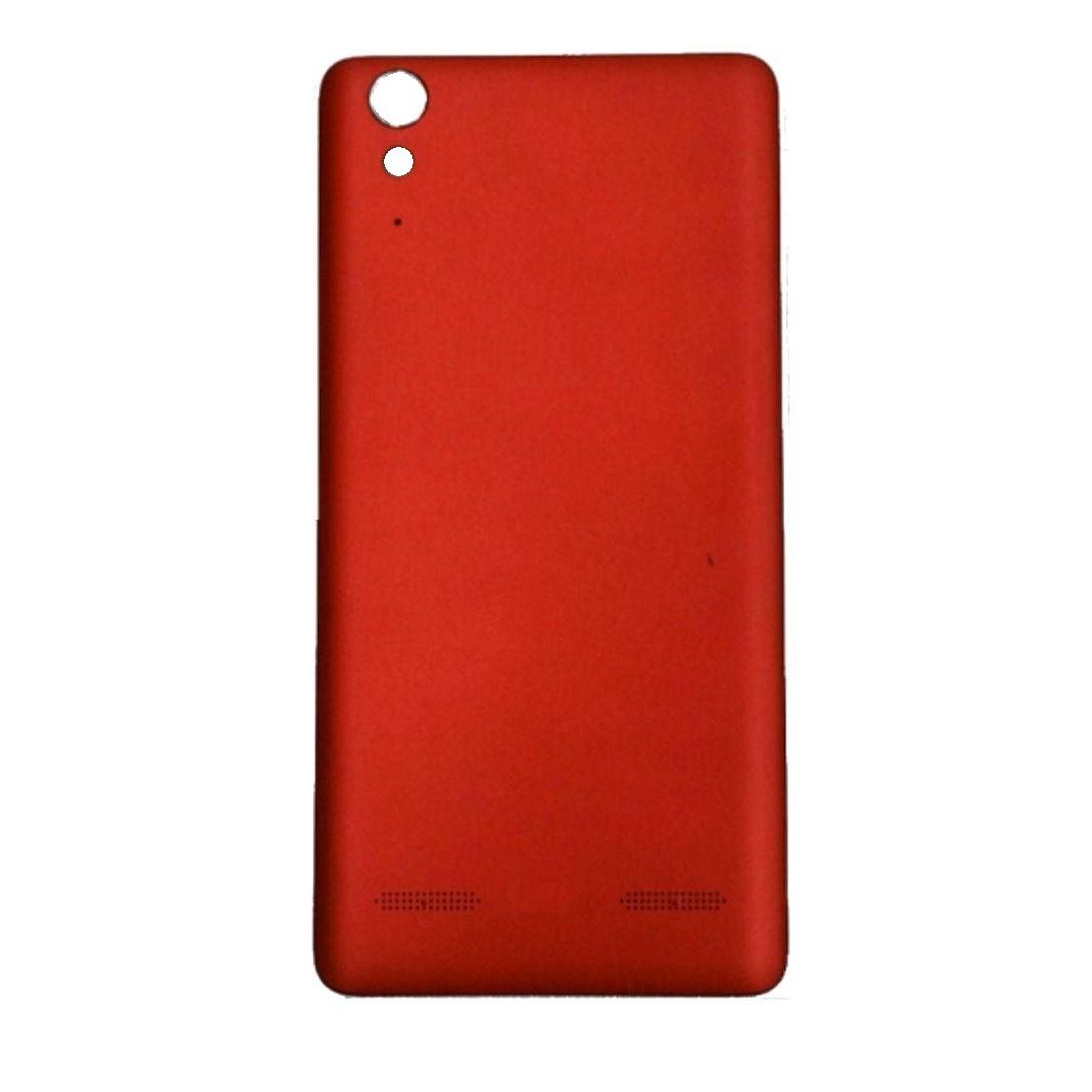 Back Panel Cover For Lenovo A6010 Red Maxbhi Com