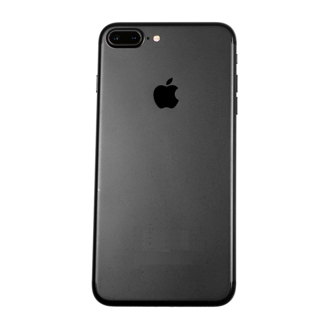Full Body Housing for Apple iPhone 8 Plus - Black - Maxbhi.com