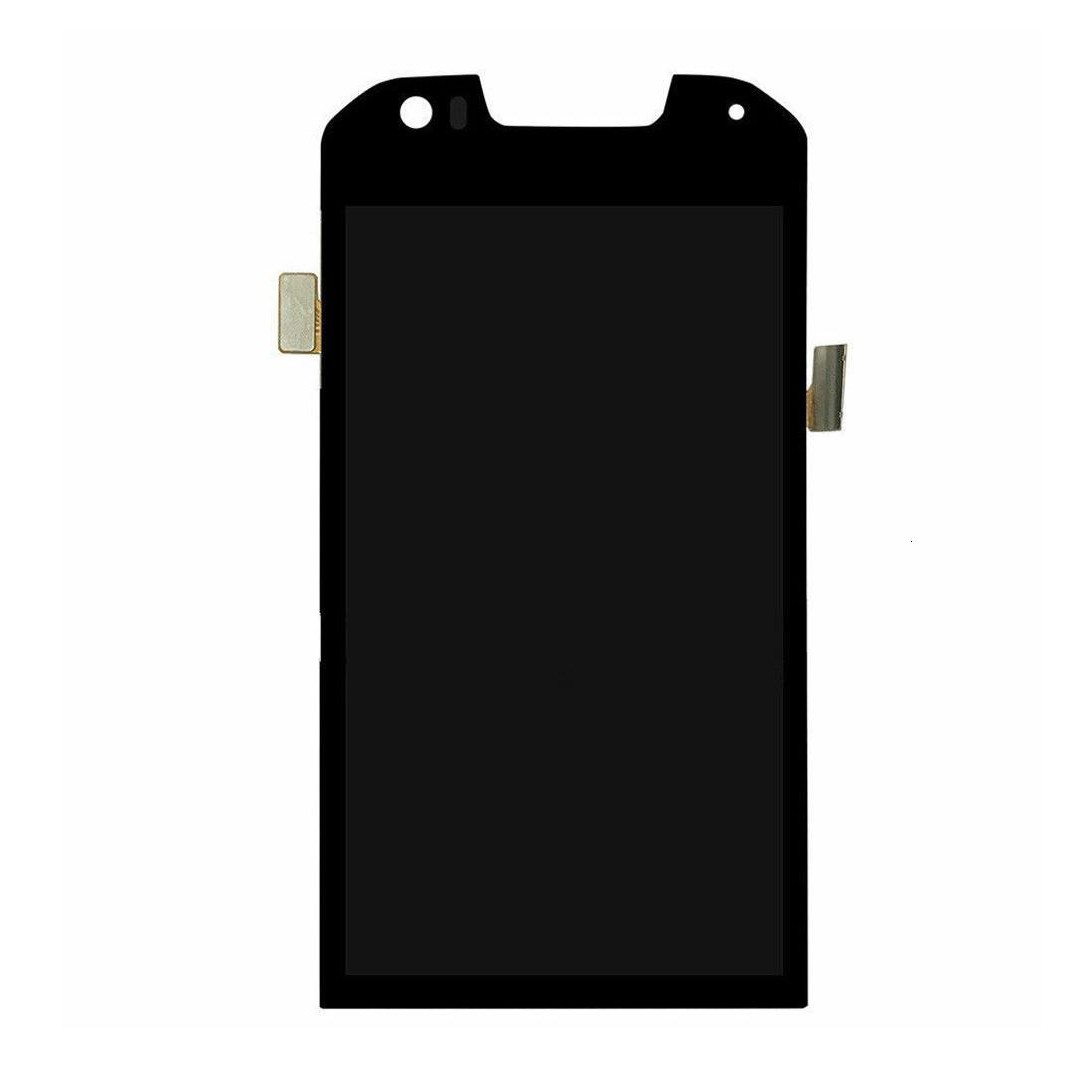LCD with Touch Screen for Cat S60 - Black by Maxbhi.com