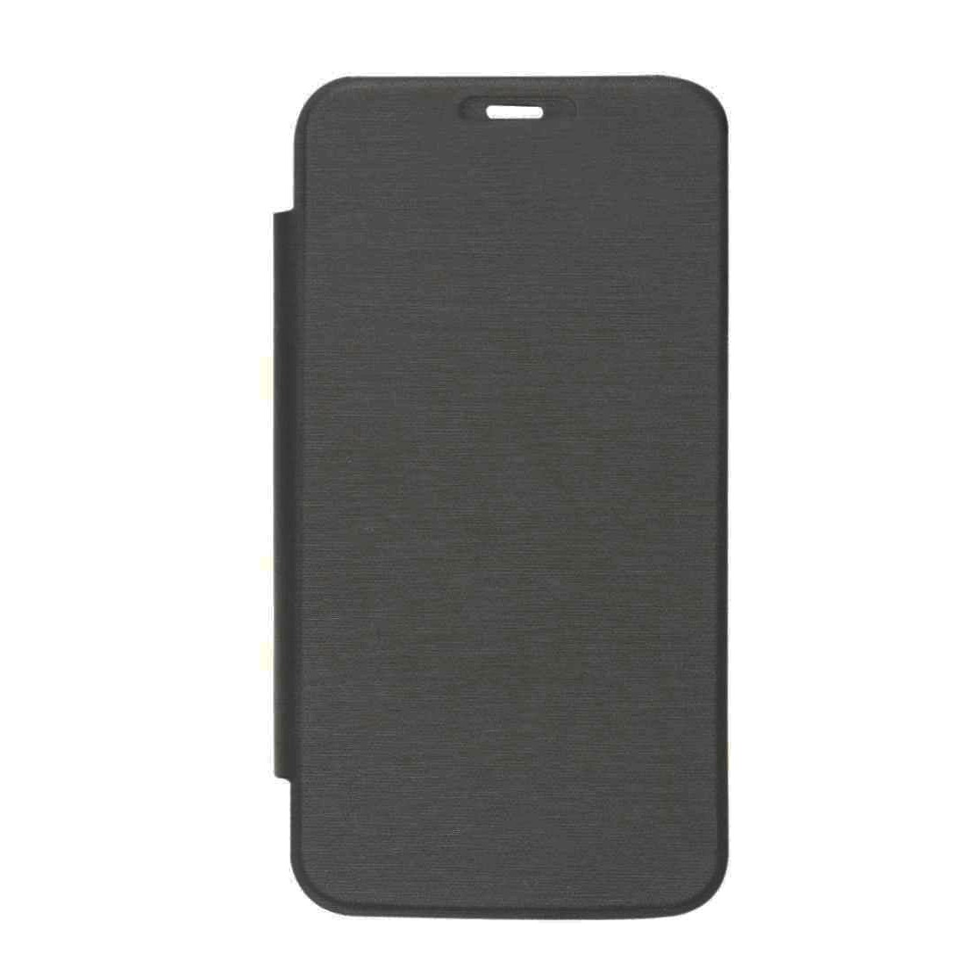 Flip Cover For Tonino Lamborghini Alpha One Black By