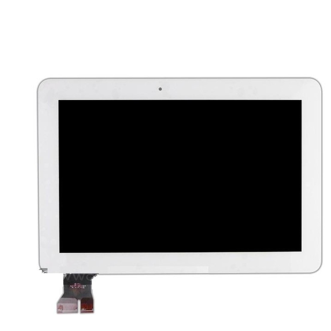 Lcd With Touch Screen For Asus Memo Pad 10 Me103k White By Maxbhi Com