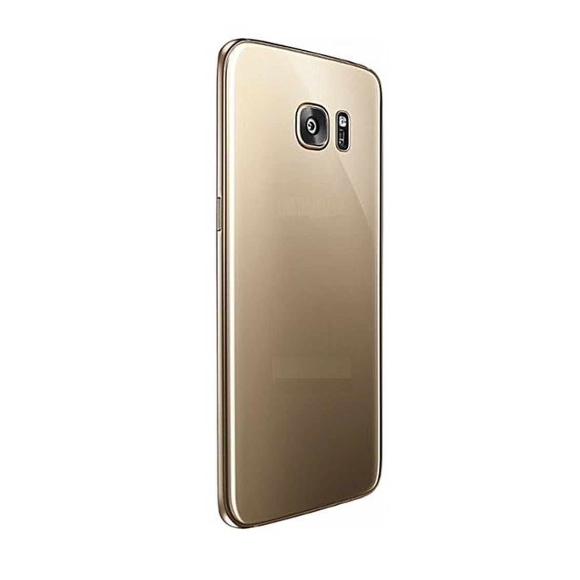 Full Body Housing for Samsung Galaxy S7 Edge - Gold ...