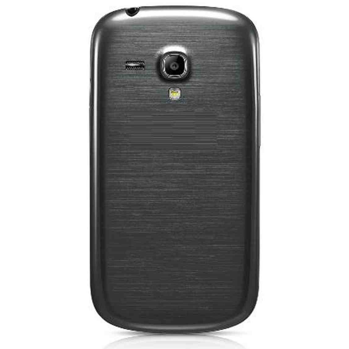 Back Panel Cover For Samsung Galaxy S3 Mini Ve I8200 Grey
