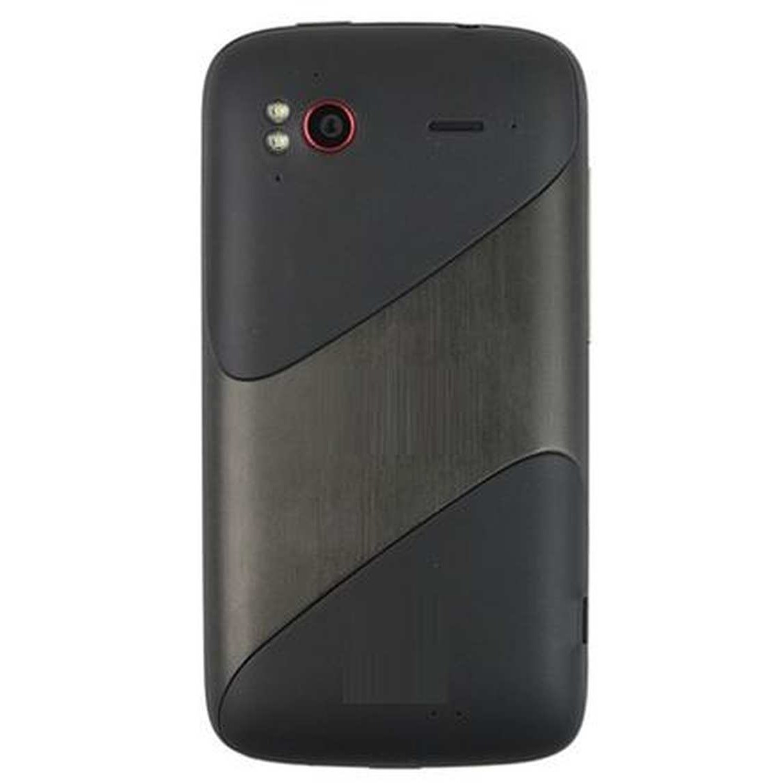 full body housing for htc sensation xe z710a black