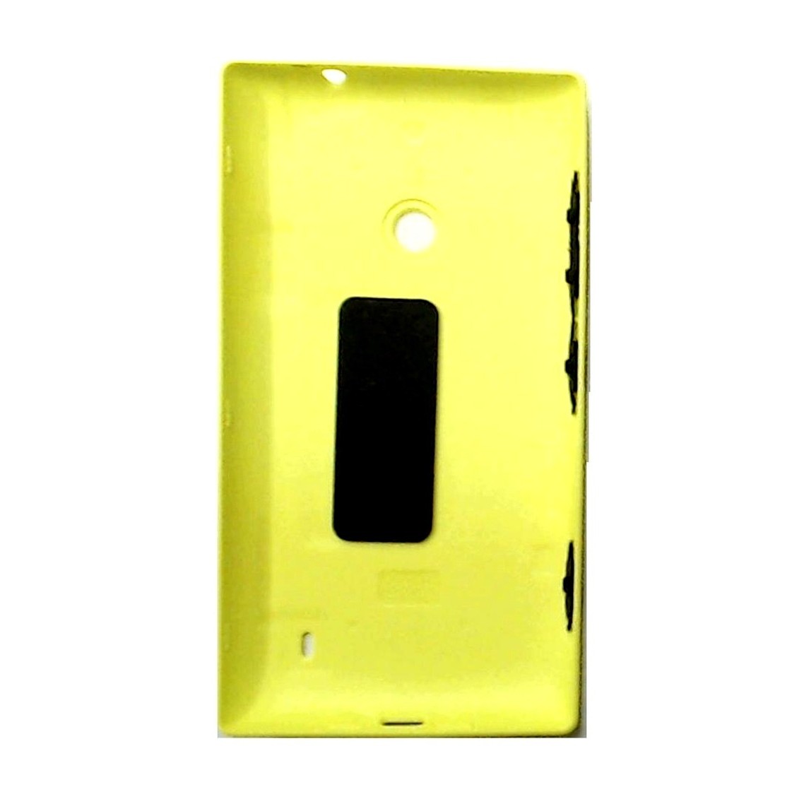 back panel cover for nokia lumia 520 yellow