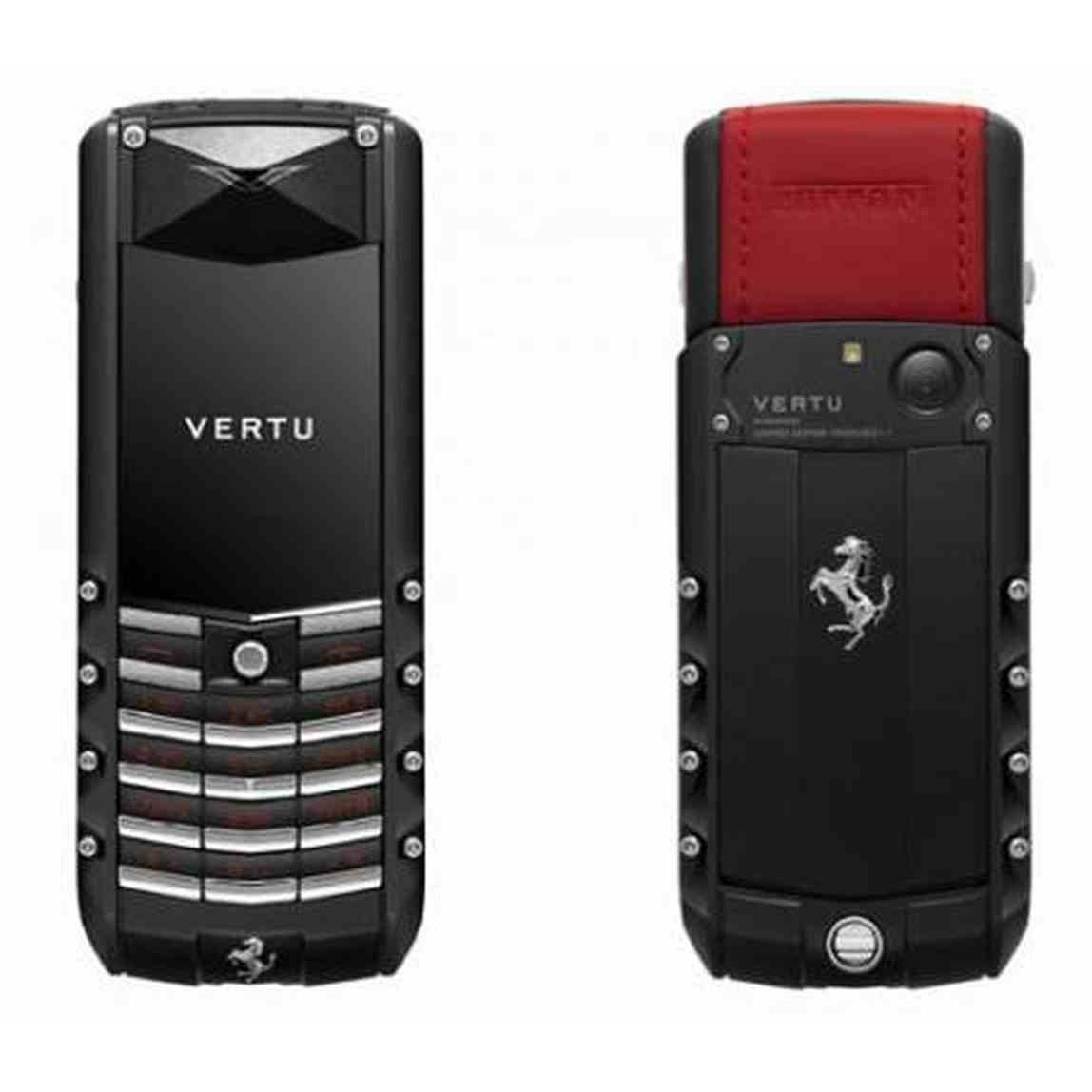 Lcd Screen For Vertu Ascent Ti Ferrari Replacement