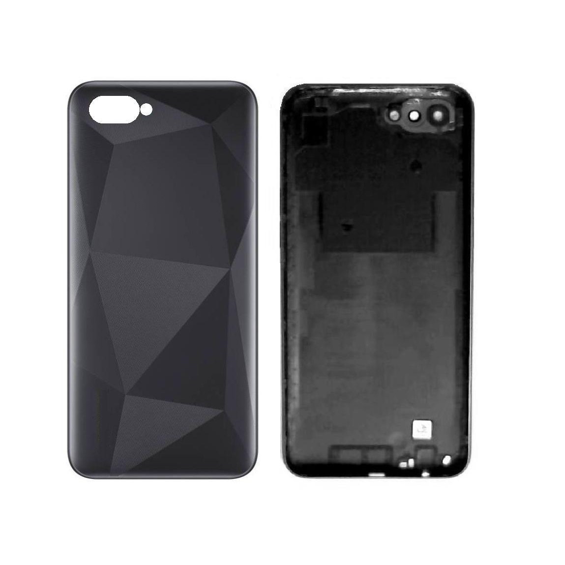 Back Panel Cover for Realme C2 White