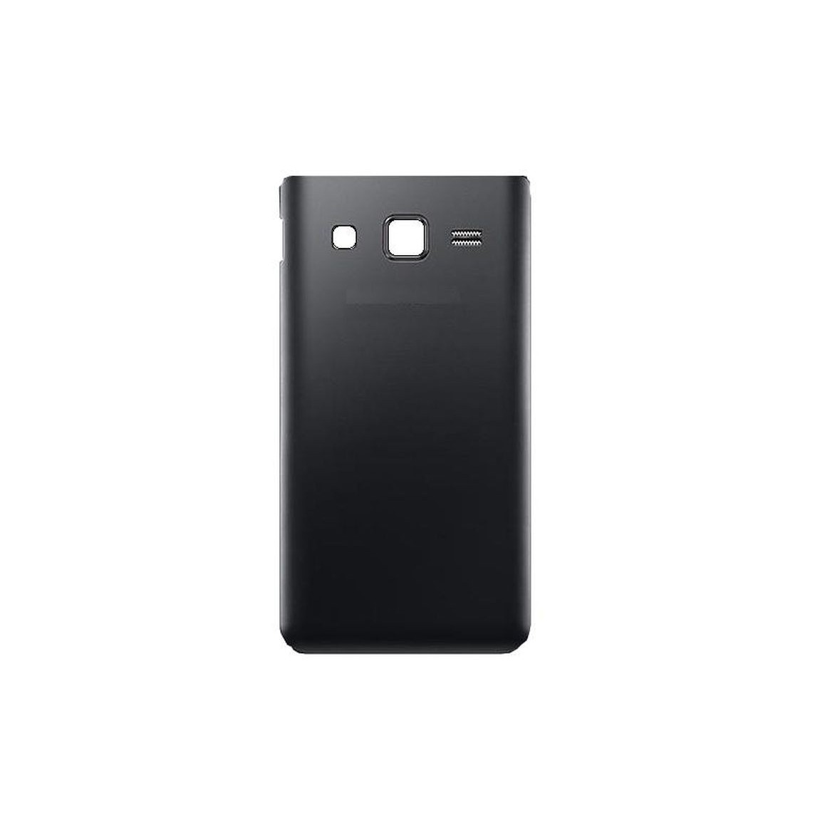 Back Panel Cover For Samsung Galaxy Folder 2 Black Maxbhi Com