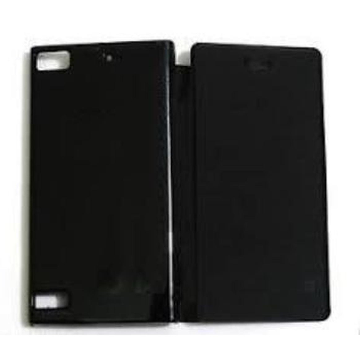 Flip Cover for BlackBerry Z3 Black