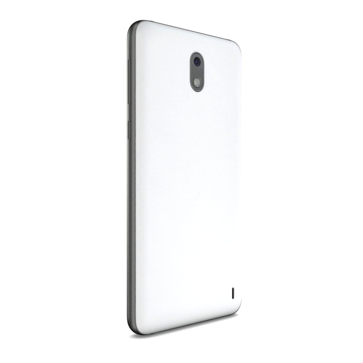 full body housing for nokia 2 white