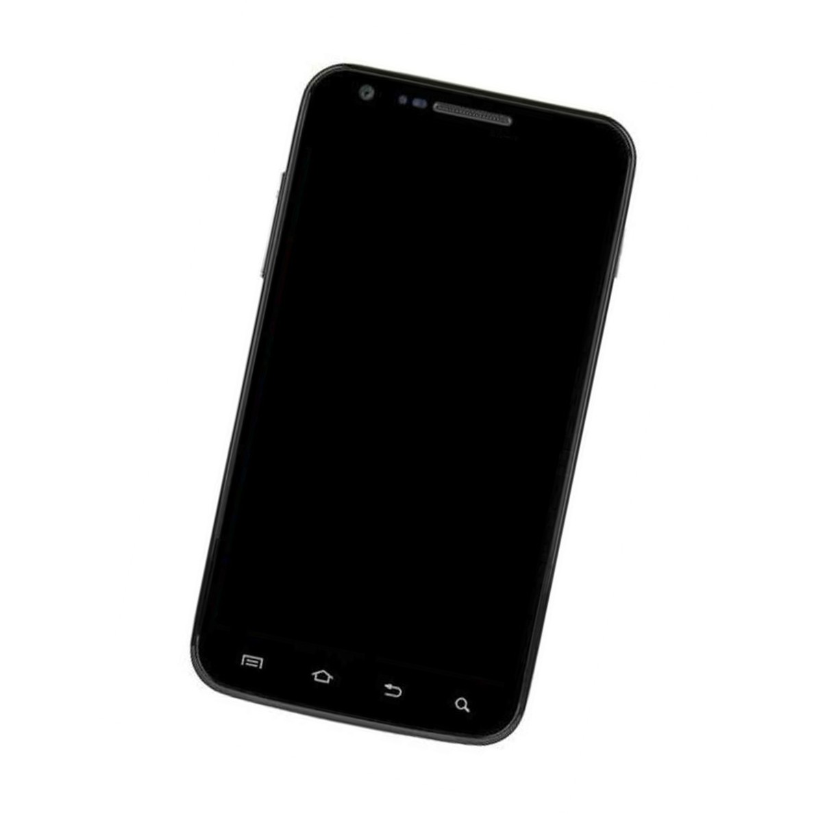 LCD Frame Middle Chassis for Samsung Galaxy S II LTE i727R White