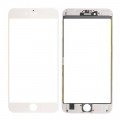 Replacement Front Glass For Apple Iphone 6 Plus White By - Maxbhi Com