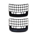 Keypad Frame For BlackBerry Curve 9360 - Black