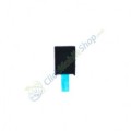Rubber Ear Jack Assembly For Samsung Galaxy Mini S5570 - White