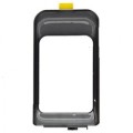 Upper Middle Cover For Nokia 7390 Black - Maxbhi Com