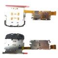 Keypad Domesheet For Nokia X3-02 Touch and Type