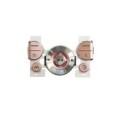 Upper Keypad For Sony Ericsson W580 - Pink
