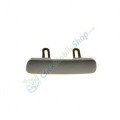 Blindplug For Nokia 6111 - Silver