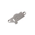 Home Button Back Metal Bracket For Apple iPhone 5s