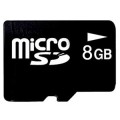 8 GB Micro Memory Card (Loose Packing)