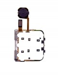 Keypad For Nokia N79 With Joystic Flex Cable - Maxbhi Com