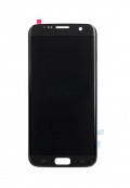 Lcd With Touch Screen For Samsung Galaxy S7 Edge Cdma Black By - Maxbhi.com