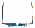 Charging Connector Flex Pcb Board For Samsung I9500 Galaxy S4 By - Maxbhi Com