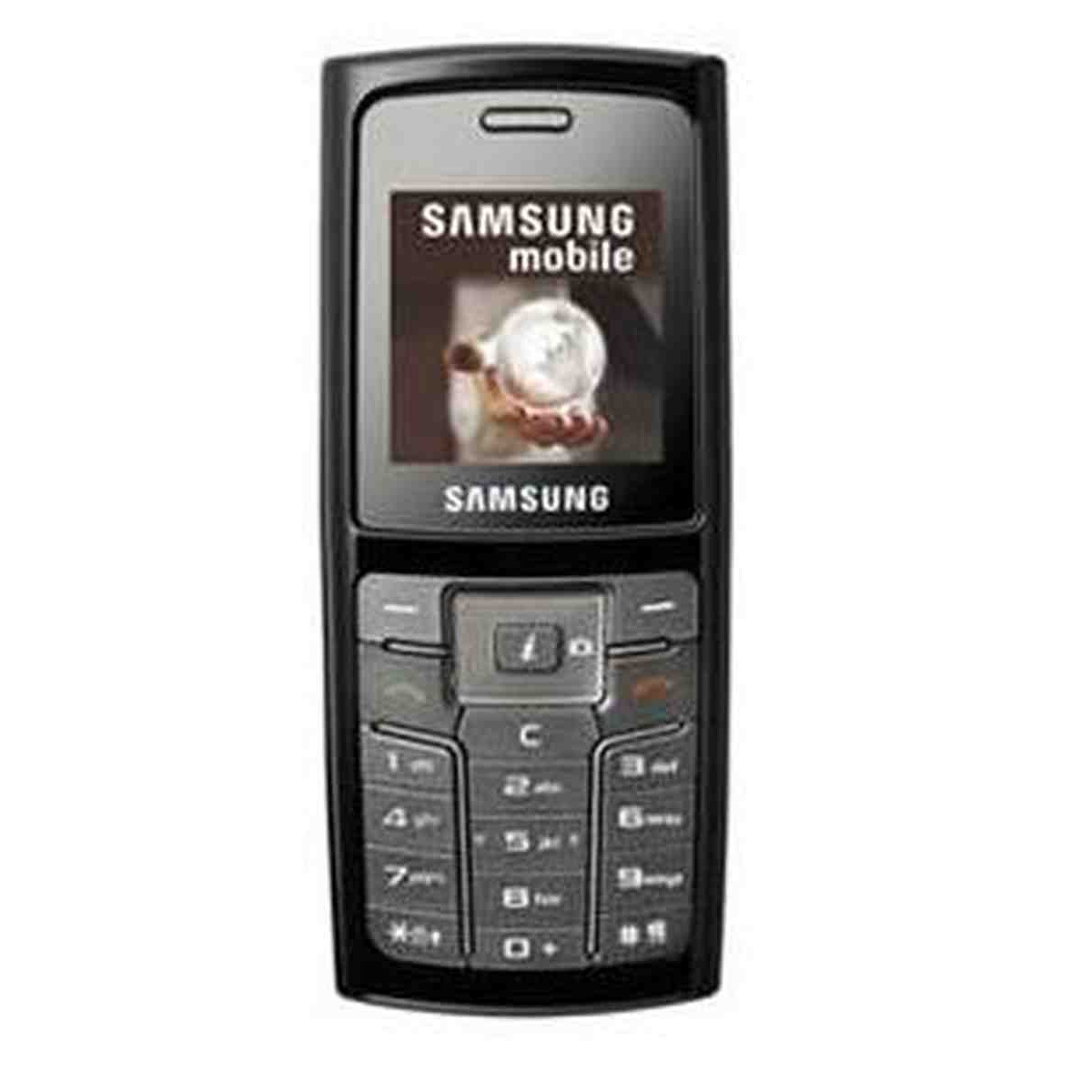 back panel cover for samsung c450 white